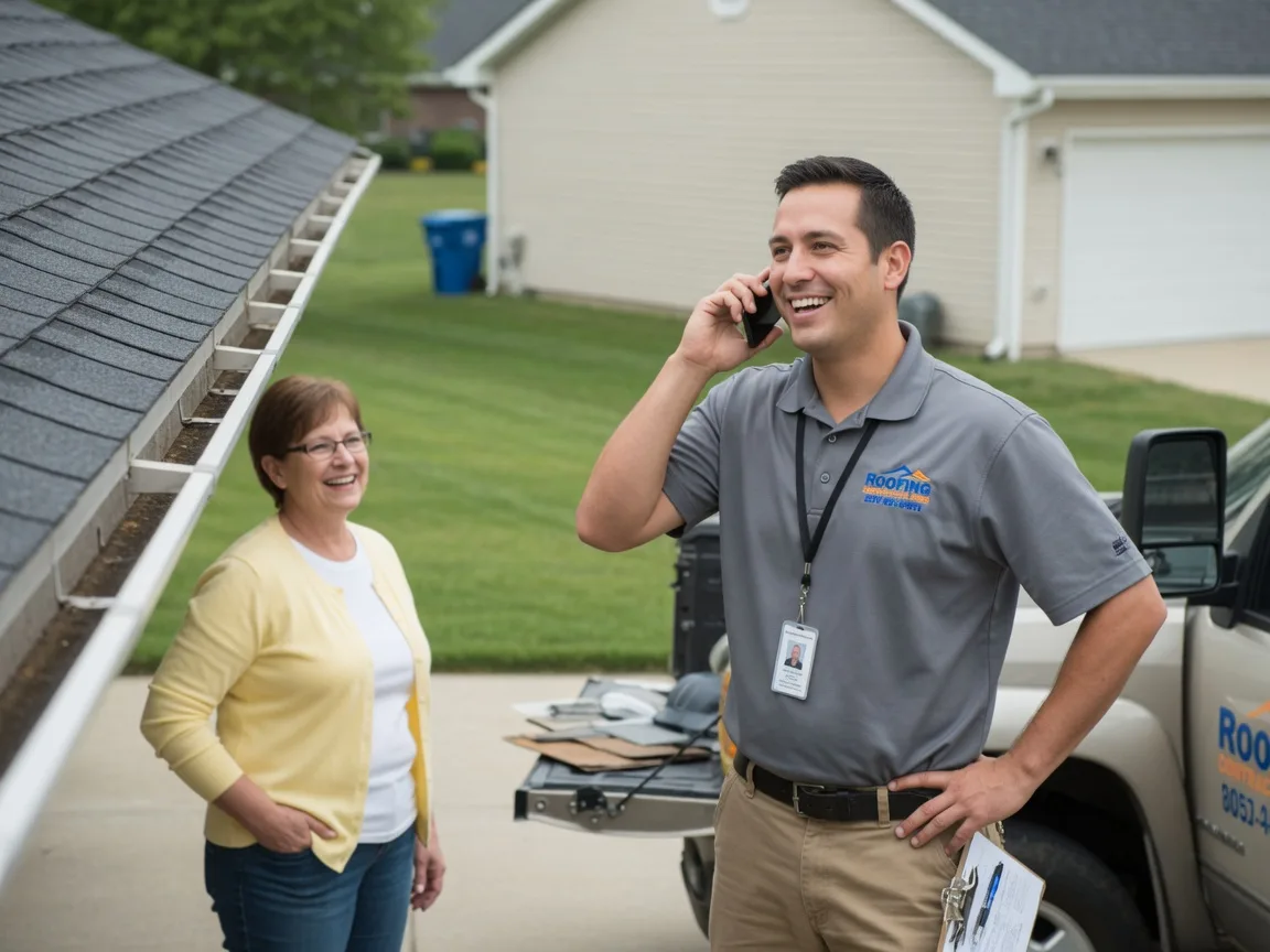 Local Roofing Contractors Gays, IL FAQs